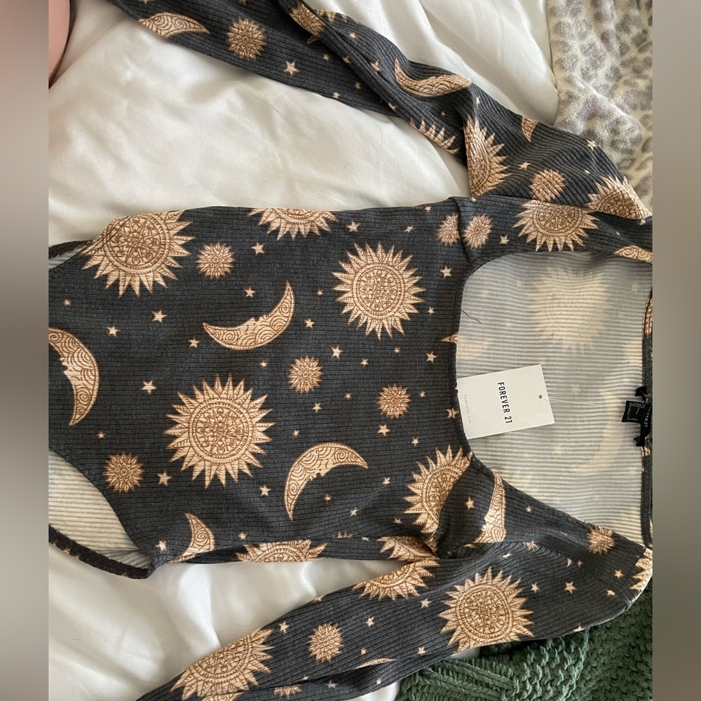 forever 21 bodysuit